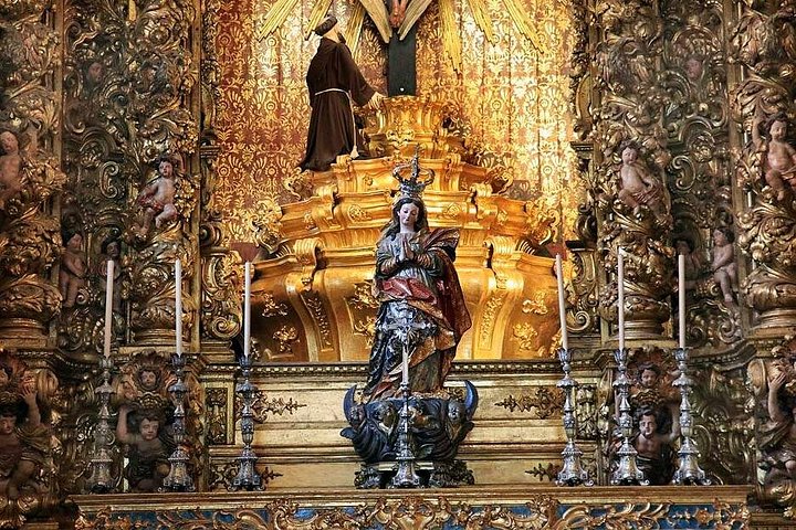 Private Walking Tour: Historic Downtown Rio de Janeiro