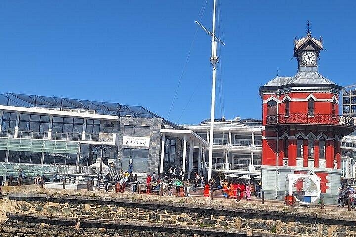 Robben Island Tour/Pickup,Tickets&Guided Experience