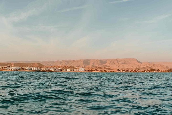 Day Tour to Red sea in Ein El Sokhna from Cairo