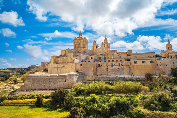 Malta Private Highlights Tour with Local Driver Half & Full-Day
