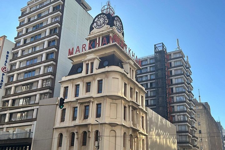 Full day Pretoria and Soweto Tour