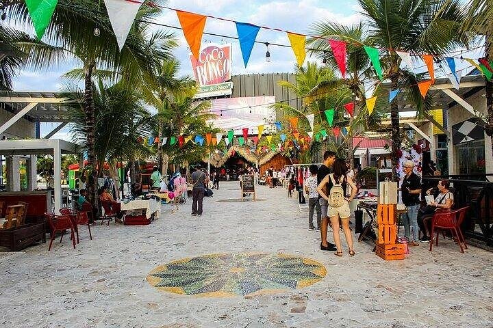 Punta Cana Shopping Tour with Transportation