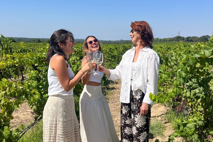 Private Arrabida Wine Tasting Seaside Lunch from Lisbon