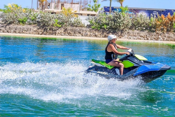 Jet Skie Punta Cana