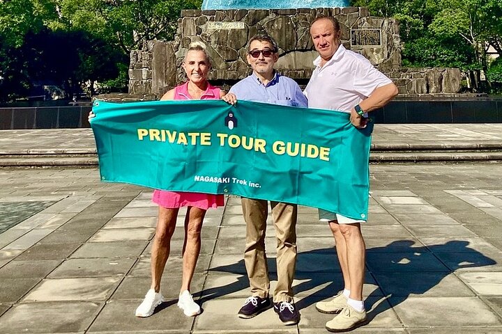 Customizable Half Day Private Tours in Nagasaki with private car
