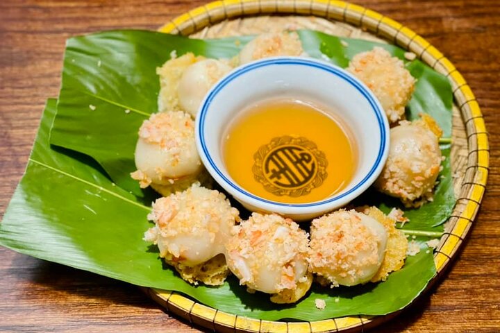 Authentic Hue Cooking Experience with Madam Thu