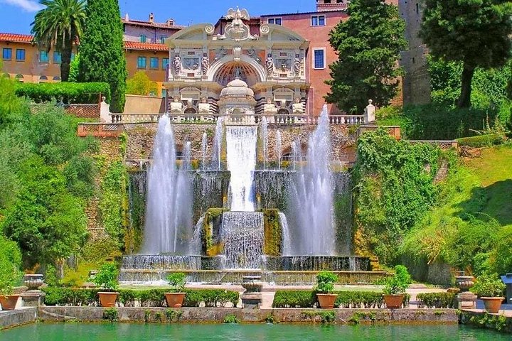 Private Tivoli Day Trip to Hadrian’s Villa and Villa D Este