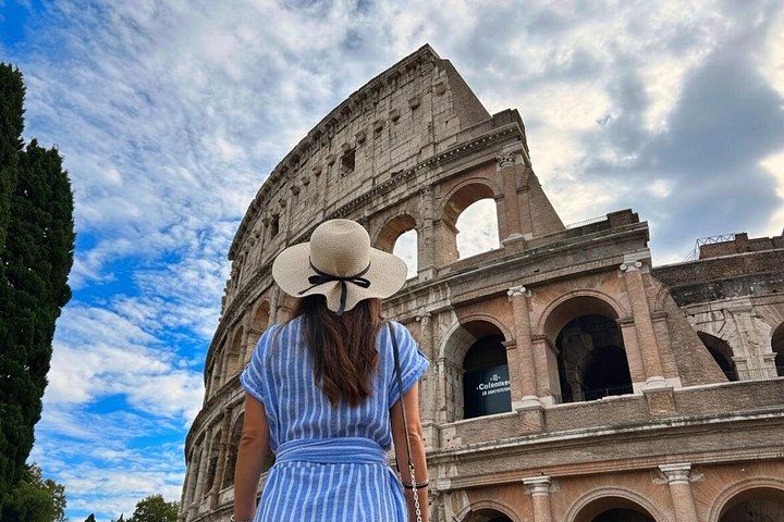Private Rome Highlights and Roman Forum Tour