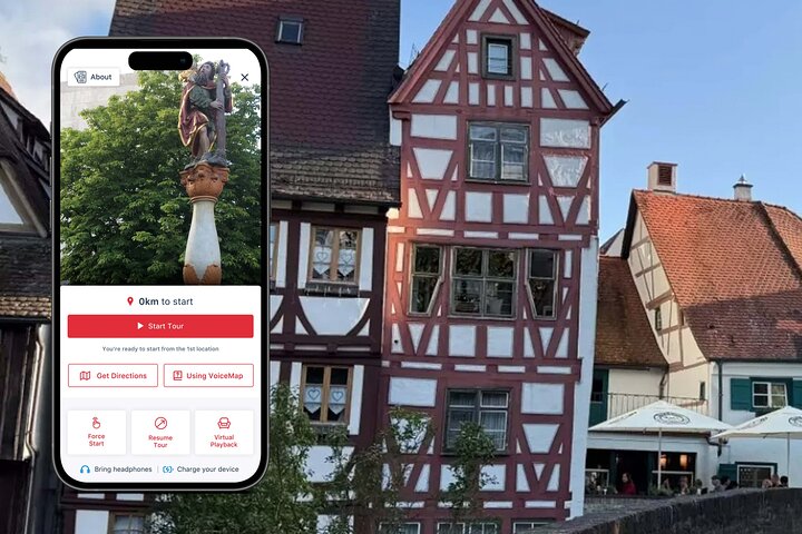 A Self-Guided Walk of Ulm from the Münster to Fishermen’s Quarter