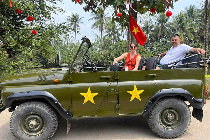 Hanoi Jeep Tour Discover Duong Lam Village's Hidden Gems