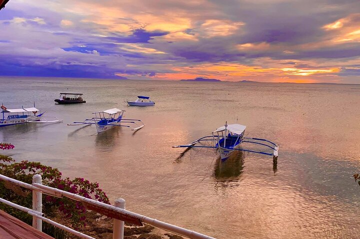 Calatagan Beach Waterpark Island Hopping Adventure from Manila