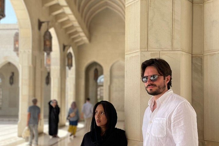 Awaken your Senses: Full day Muscat City tour