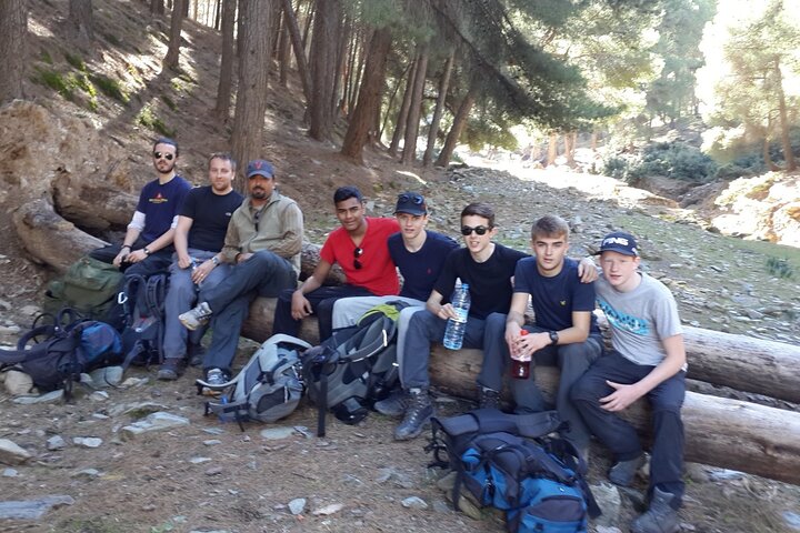 5 Day Berber Village Trek in the Atlas Mountains