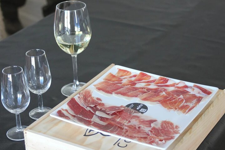 Iberian Ham Excursion in Sierra de Huelva from Seville