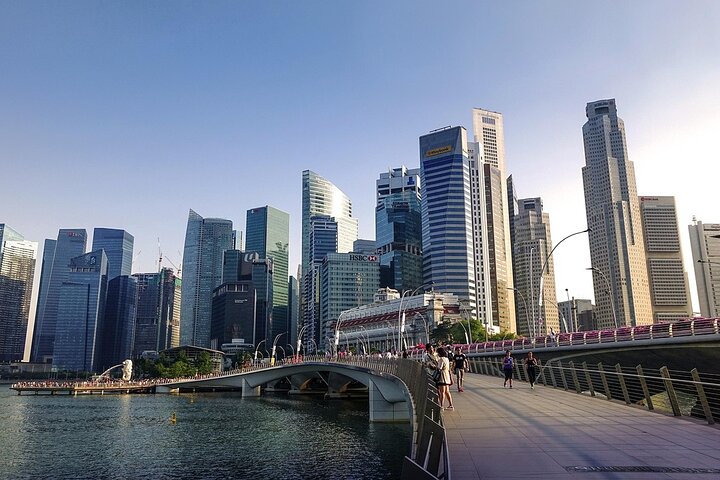 Singapore Kids Quest: Family Walking Adventure