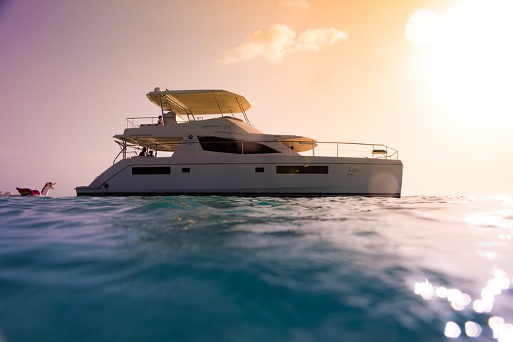 Puerto Vallarta Private Yacht Experience with Snacks and Open Bar