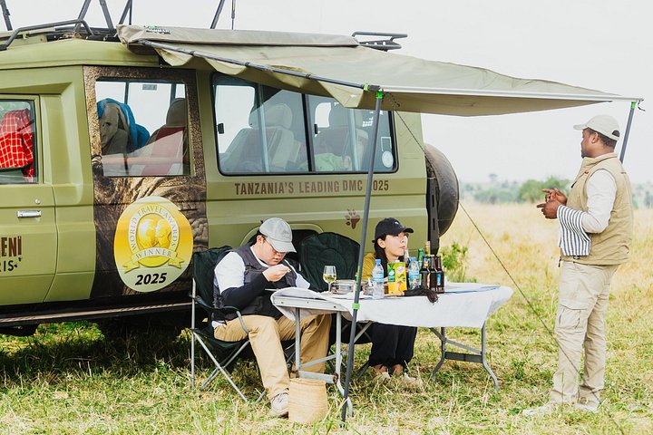 5-Day Jambo Tanzania Safari – Luxury Tour