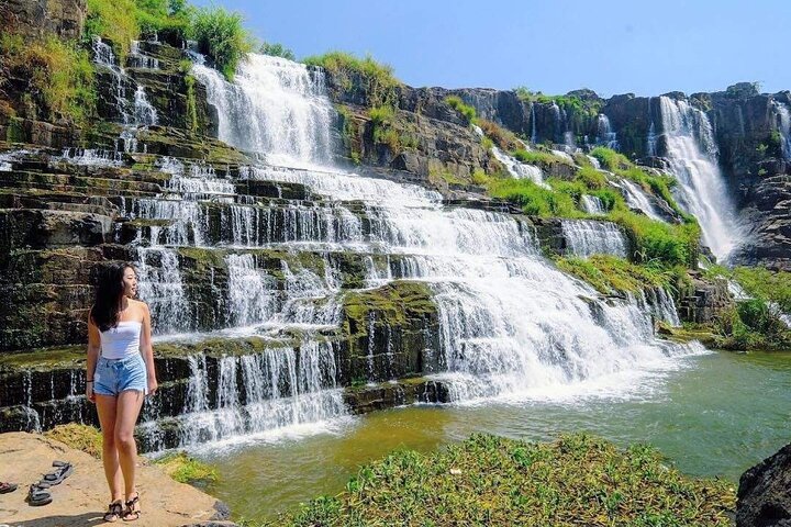 Da Lat Small-Group Countryside and Waterfall Experience