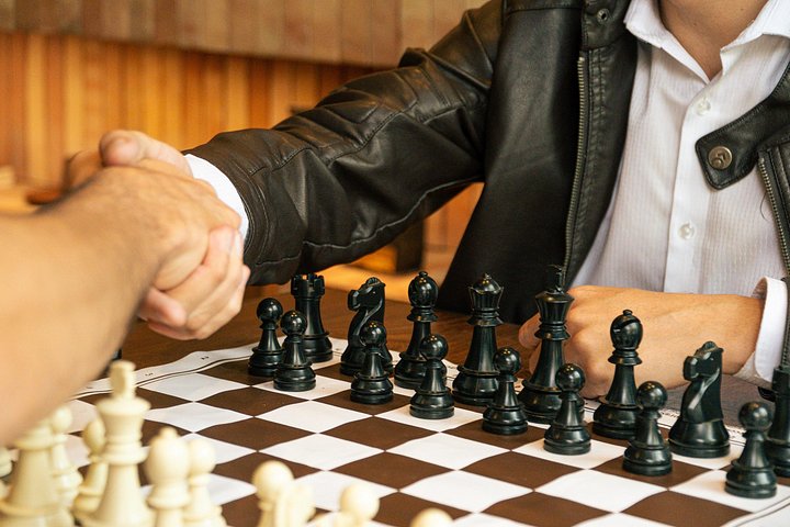 Mexico City Chess workshop with FIDE-Certified instructor