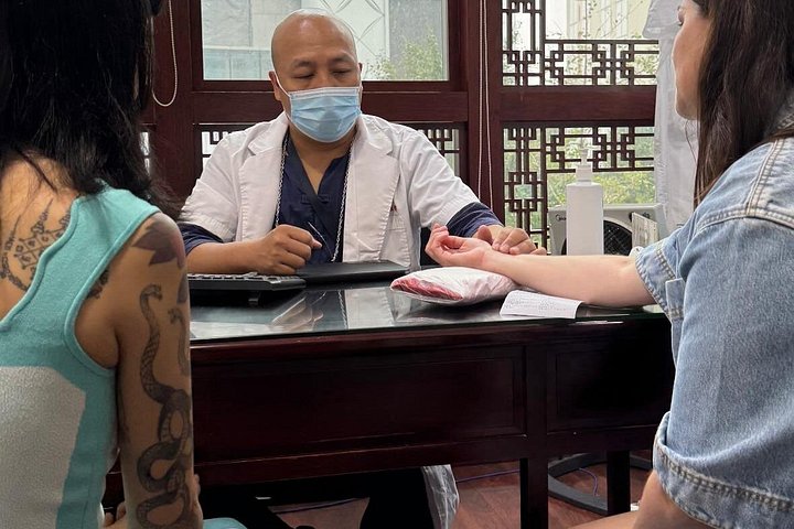 Experience Traditional Chinese Medicine