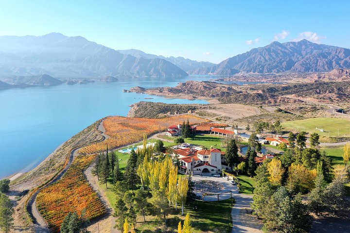 Cacheuta and Potrerillos Half Day Tour from Mendoza