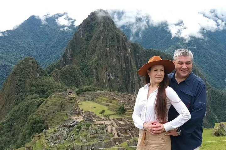 Full Day Private Tour in Machu Picchu