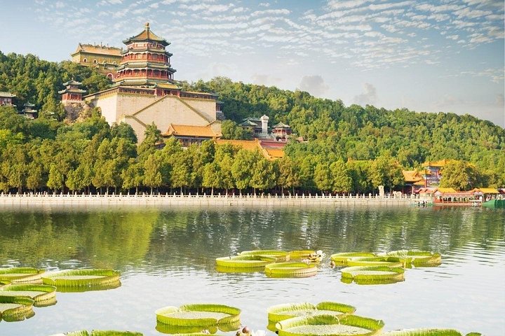 BusDa-Summer Palace Afternoon Group/Private Tour