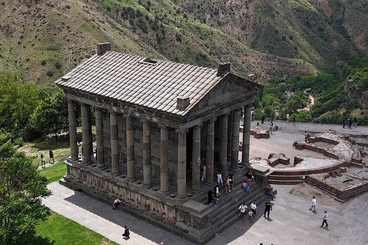 Garni, Geghard & Lake Sevan Private Tour