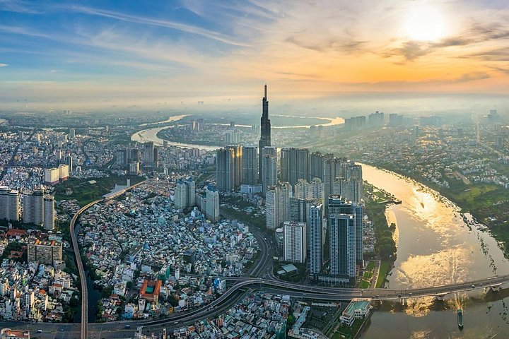 Private Ho Chi Minh City Highlights and Nature Escape Tour