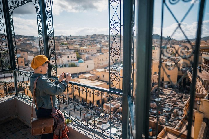Private Historical Walking Tour in Fez Old Medina