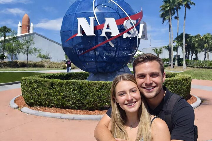 Kennedy Space Center Small Group Day Tour from Orlando Max 14