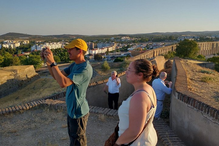 Elvas at Sunset Tour