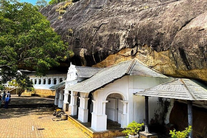 Journey through Sri Lanka's Cultural Triangle