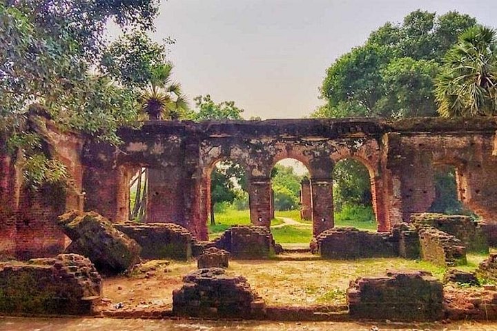 Arikamedu Tour from Pondicherry to an Ancient Indo-Roman Port