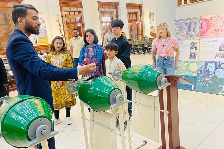 Full Day Private Karachi City Tour History and Culture