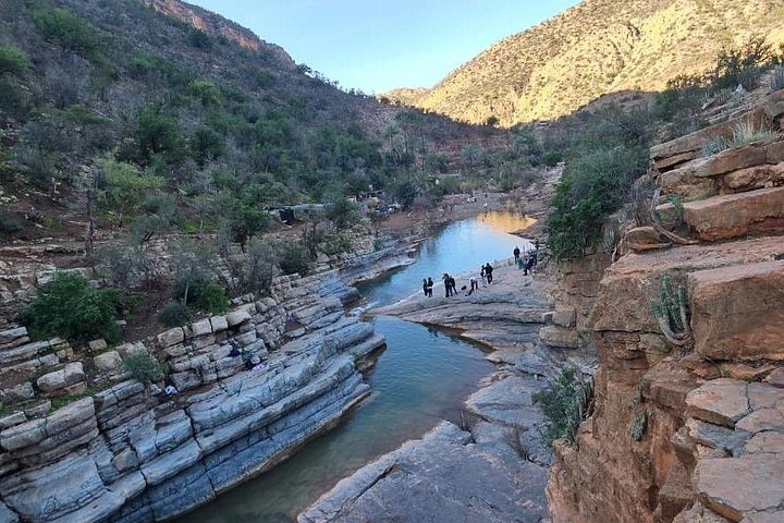 Half Day trip To Paradise Valley From Agadir or Taghazout