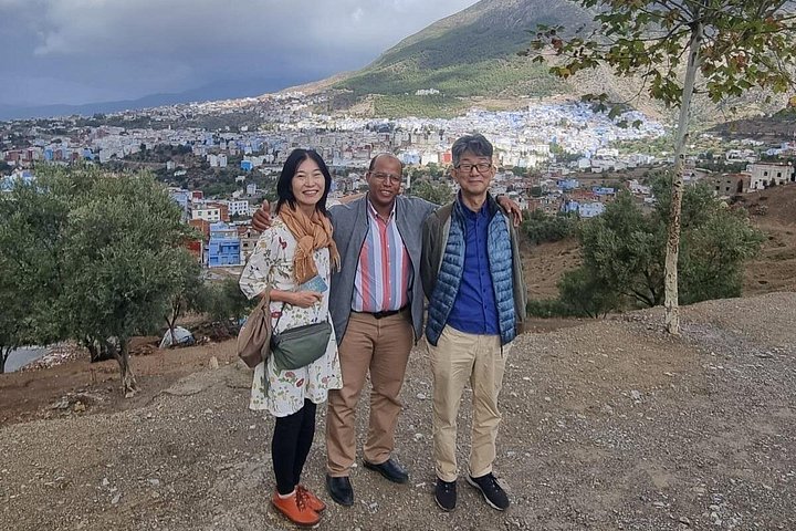 Exclusive Day Trip to Visit Chefchaouen from Fes