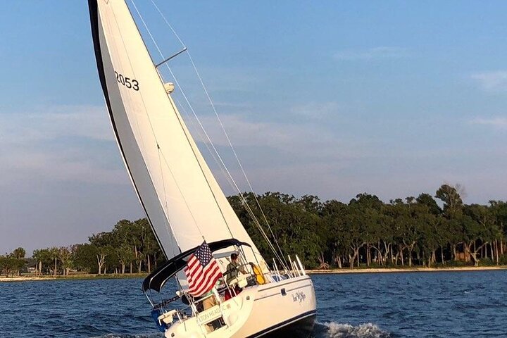 Exciting Public Afternoon Sail in Hilton Head
