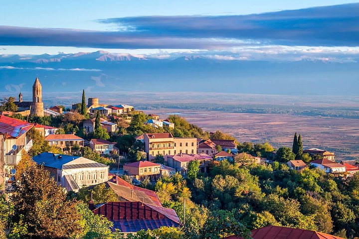 Wine Tasting and Khinkhali Cooking Private Tour in Kakheti