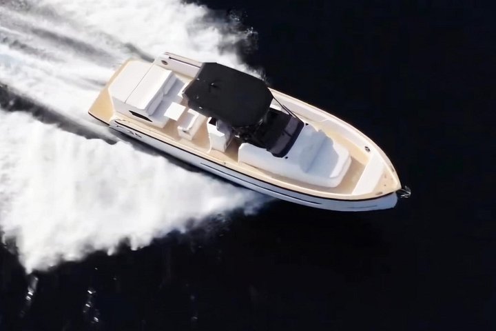 Private Boat Party along Sorrento Coast with Optional Catering