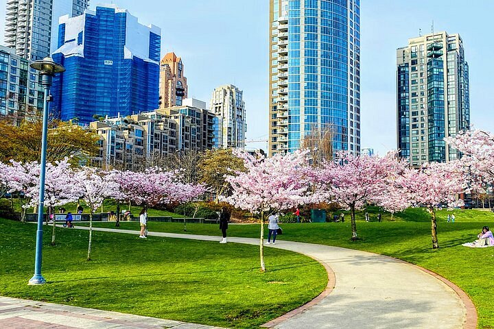 Vancouver Golf and City Highlights