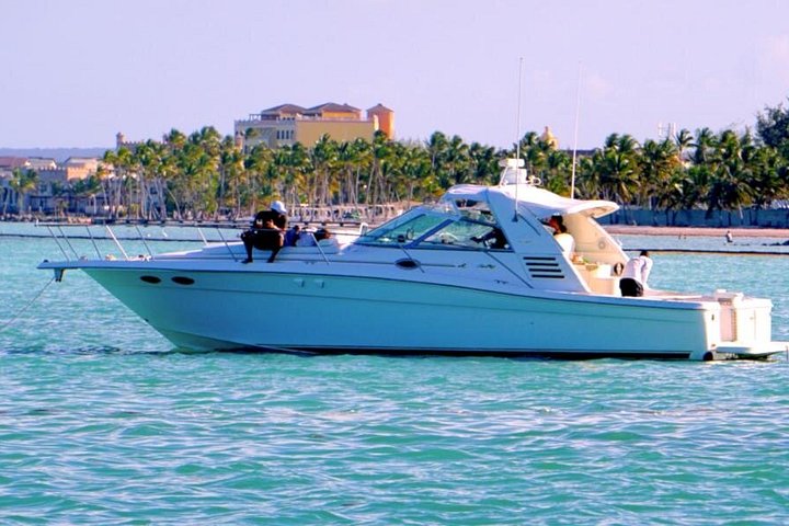 Private Yacht Charters in Cap Cana Punta Cana