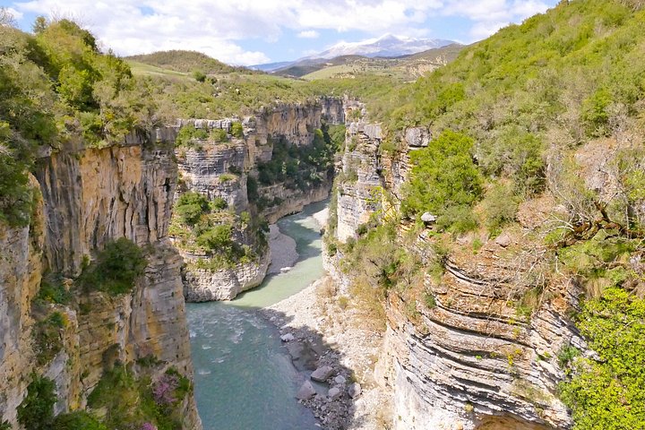 Holta Canyon Nature & Adventure: Private Shore Tour from Durres