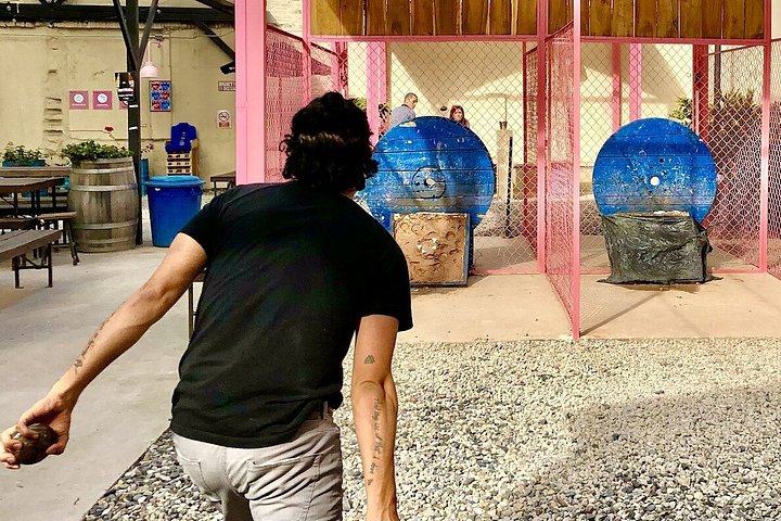 Yew and Beer Tour (Bogota)