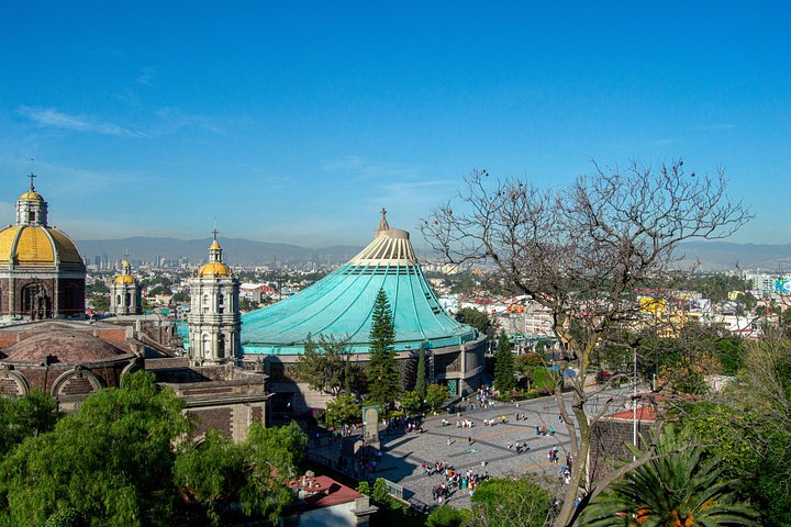 Half Day Private Tour of the Basilica of Guadalupe
