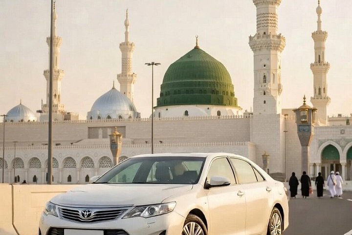 Madinah Hotel to Haramain Train Station Private Transfer