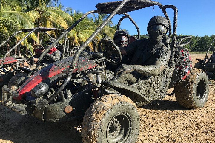 Roatan Dune Buggy Adventures and Tours