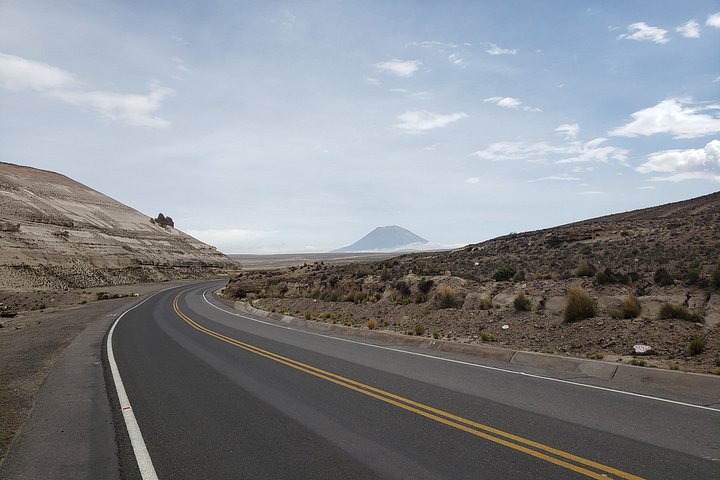 Private Transfer from Chivay to Puno