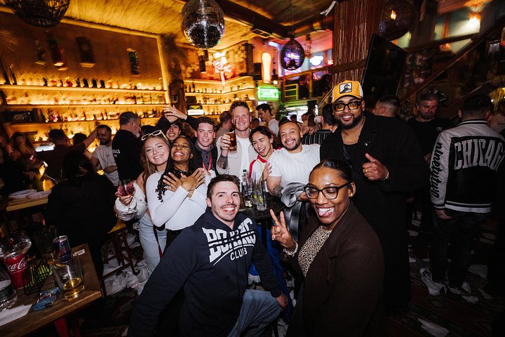 Tirana Pub Crawl | TiranaSZN with Free Shots and photographer