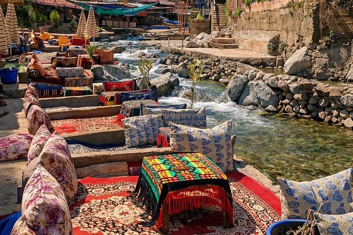 Atlas Mountains Day Tour from Marrakech